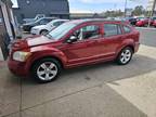 2010 Dodge Caliber Red, 151K miles