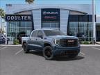 2024 GMC Sierra 1500 Silver