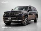 2024 Jeep grand cherokee Black