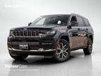 2024 Jeep grand cherokee Black