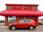 2014 Hyundai Santa Fe Red, 144K miles