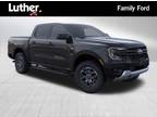 2024 Ford Ranger Black