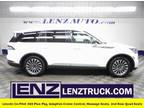 2021 Lincoln Aviator White, 18K miles