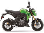 2024 Kawasaki Z125 Pro