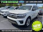 2023 Ford Expedition White, 23K miles