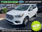 2019 Ford Escape White, 39K miles