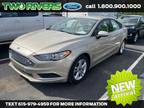 2018 Ford Fusion Gold, 37K miles