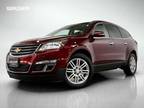 2015 Chevrolet Traverse Red, 104K miles