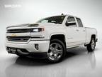 2016 Chevrolet Silverado 1500 White, 114K miles