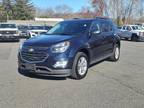 2016 Chevrolet Equinox Blue, 92K miles