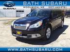 2010 Subaru Outback Black, 77K miles