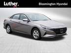 2021 Hyundai Elantra Black, 12K miles