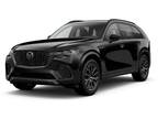 2025 Mazda CX-7 Black