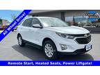 2020 Chevrolet Equinox White, 37K miles