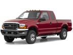 2001 Ford F-250, 191K miles