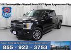 2018 Ford F-150 Black, 55K miles