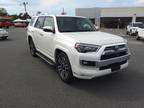 2022 Toyota 4Runner White, 21K miles