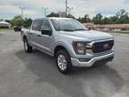 2023 Ford F-150 Silver, 34K miles