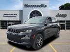 2024 Jeep grand cherokee, new