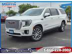 2023 GMC Yukon XL White, 24K miles