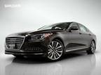 2017 Genesis G80 Brown, 56K miles