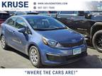 2016 Kia Rio Blue, 52K miles