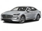 2023 Hyundai Sonata Silver, 120 miles