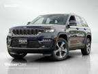 2024 Jeep grand cherokee Black