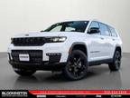 2024 Jeep grand cherokee White