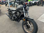 2023 Honda Rebel 500