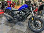 2023 Honda Rebel 500 ABS