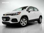 2018 Chevrolet Trax White, 35K miles