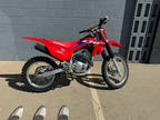 2024 Honda CRF250F