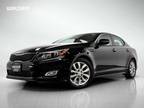 2015 Kia Optima Black, 30K miles