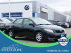 2010 Toyota Corolla Black, 131K miles