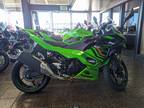 2024 Kawasaki Ninja 500 KRT Edition SE ABS