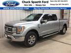 2022 Ford F-150 Silver, 39K miles