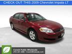 2009 Chevrolet Impala Red, 149K miles