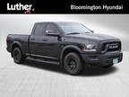 2021 RAM 1500 Black, 39K miles