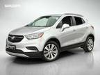 2017 Buick Encore Silver, 177K miles