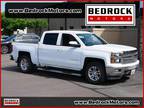 2015 Chevrolet Silverado 1500 White, 102K miles