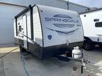 2024 Keystone Springdale Mini 1800BH