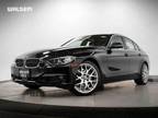 2013 BMW 3-Series Black, 102K miles