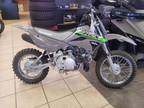 2024 Kawasaki KLX 110R