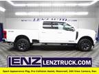 2023 Ford F-250 White, 9K miles