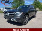 2020 Mercedes-Benz GLC-Class Gray, 64K miles