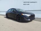 2020 Ford Fusion Blue, 53K miles