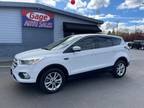 2017 Ford Escape White, 90K miles