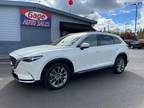 2019 Mazda CX-9 White, 25K miles