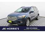 2018 Ford Escape Blue, 62K miles